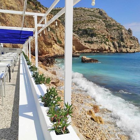 Vila Casa Voramar Jávea Exteriér fotografie