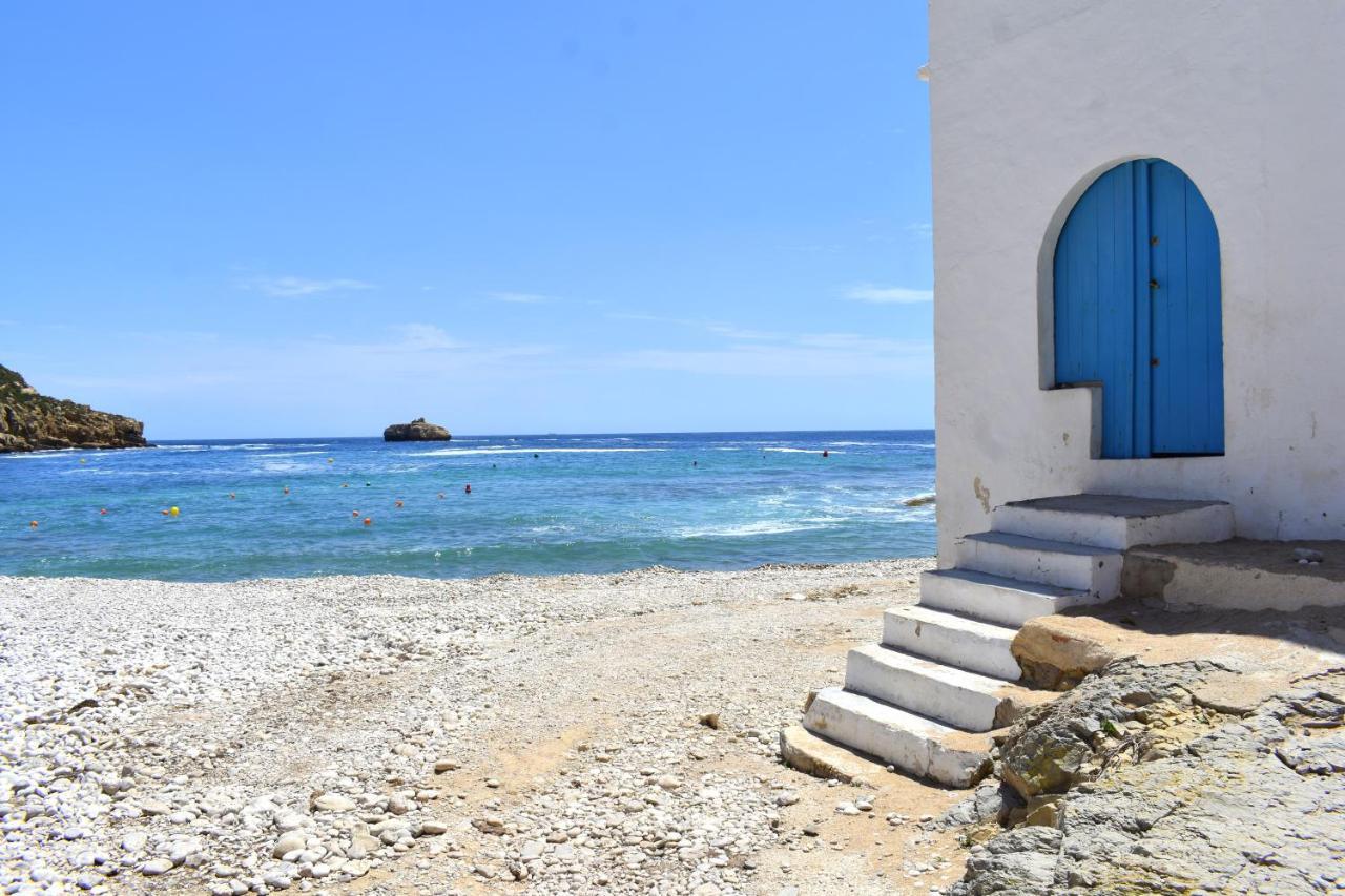 Vila Casa Voramar Jávea Exteriér fotografie