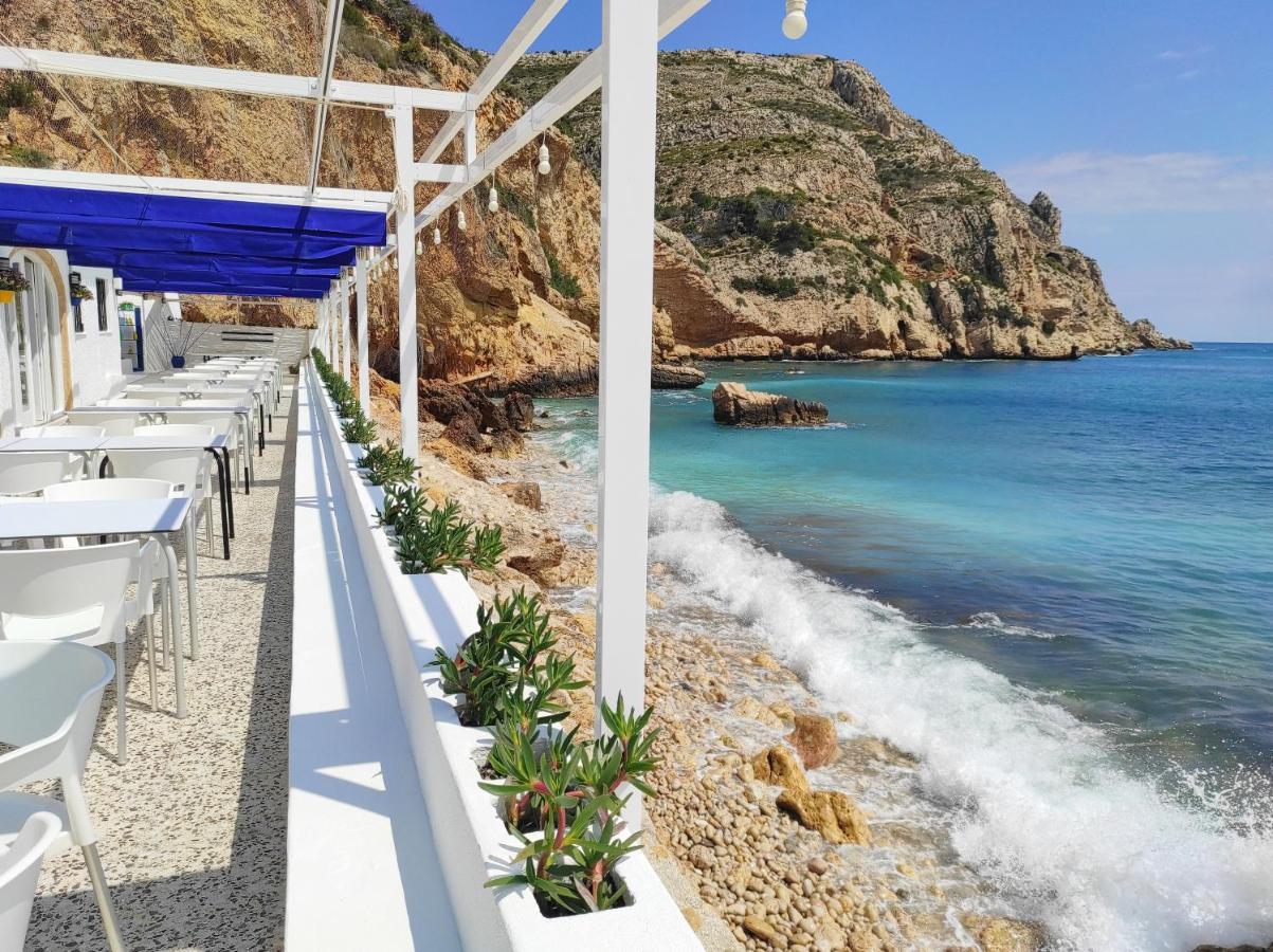 Vila Casa Voramar Jávea Exteriér fotografie