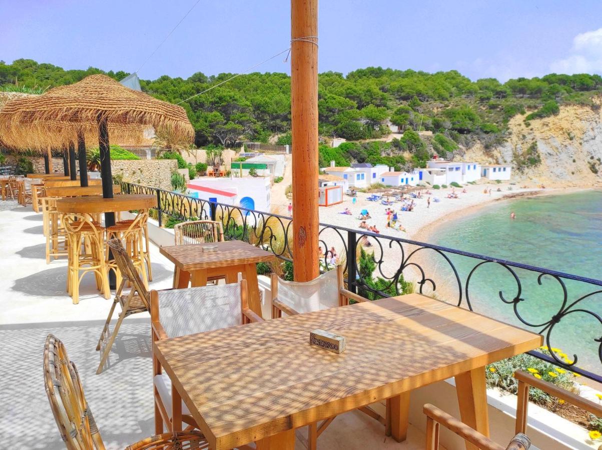 Vila Casa Voramar Jávea Exteriér fotografie