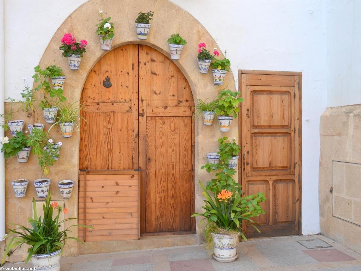 Vila Casa Voramar Jávea Exteriér fotografie