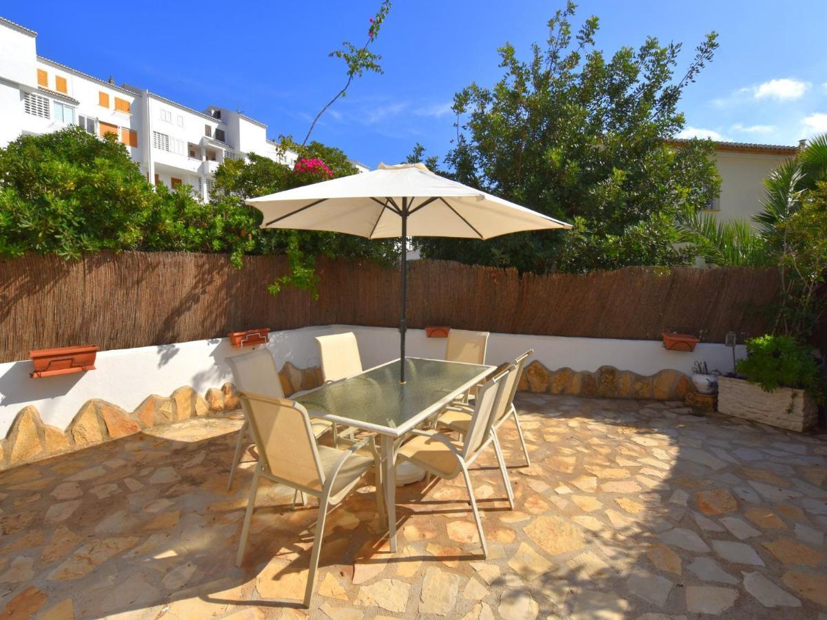 Vila Casa Voramar Jávea Exteriér fotografie