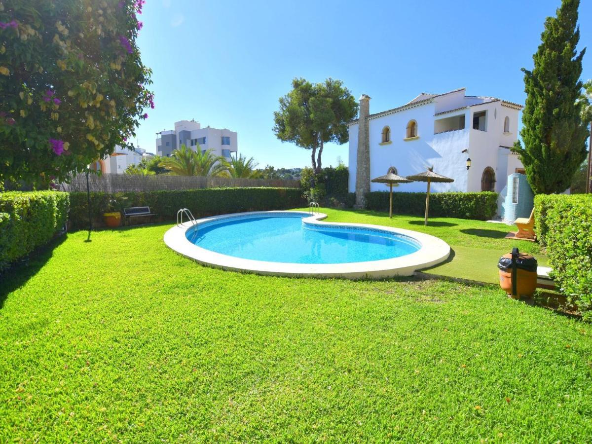 Vila Casa Voramar Jávea Exteriér fotografie