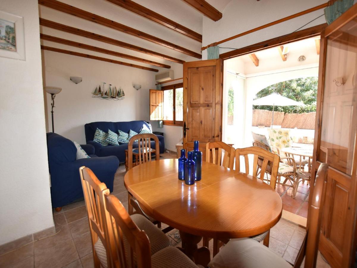 Vila Casa Voramar Jávea Exteriér fotografie