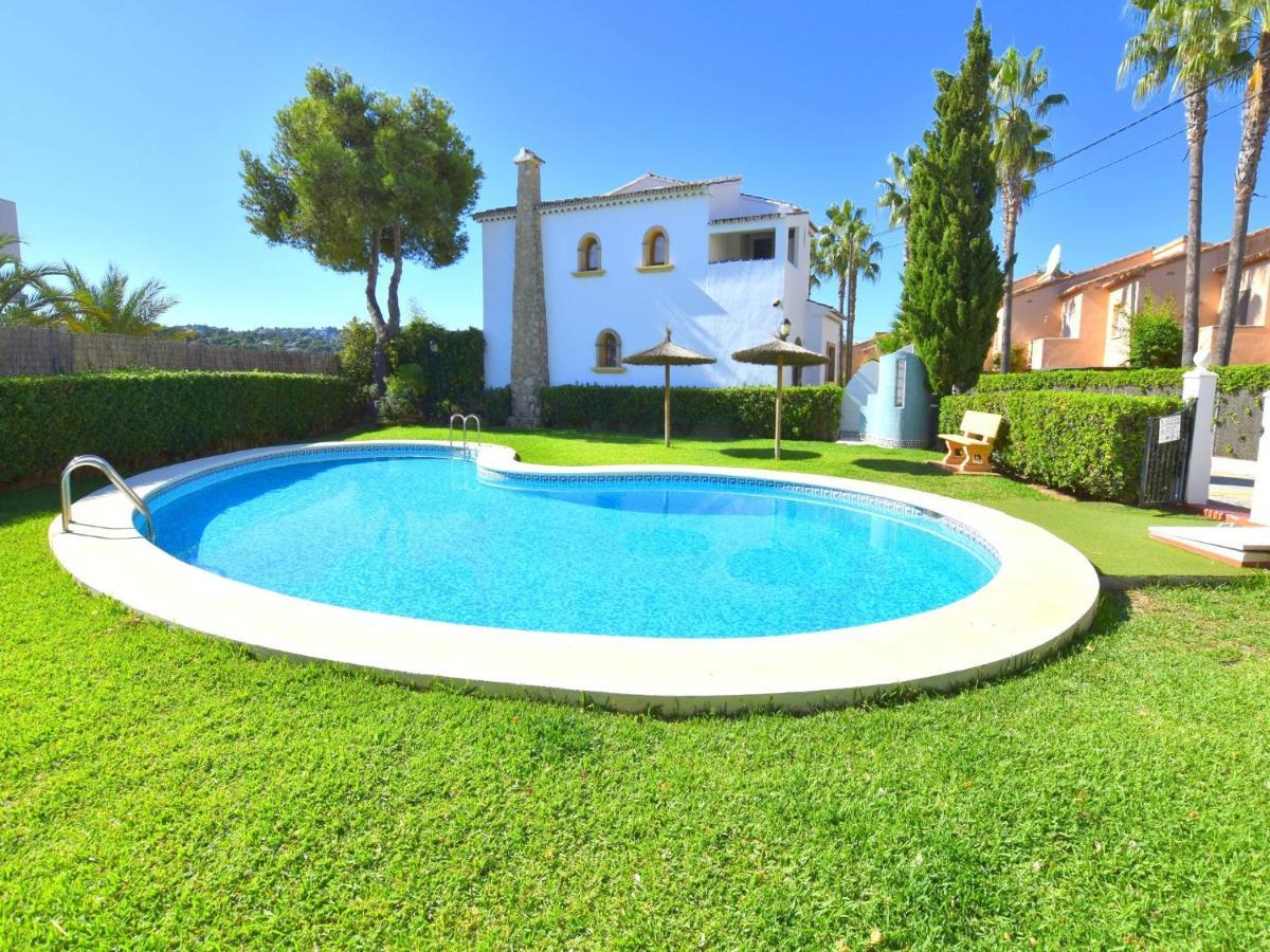 Vila Casa Voramar Jávea Exteriér fotografie
