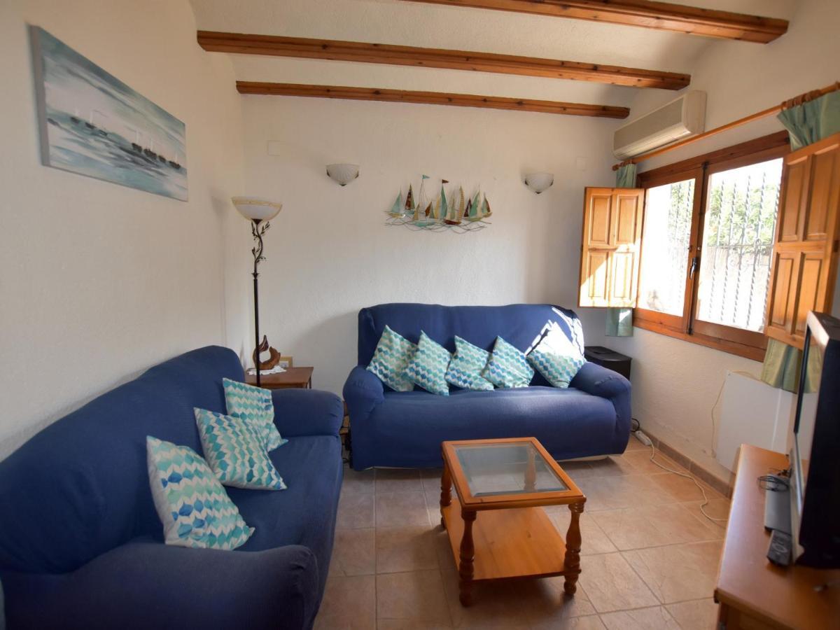 Vila Casa Voramar Jávea Exteriér fotografie