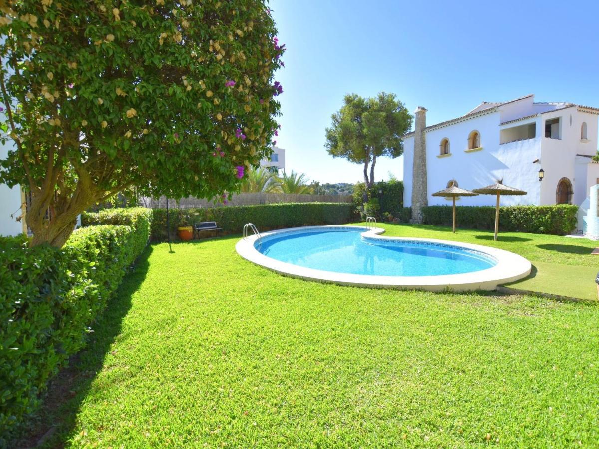 Vila Casa Voramar Jávea Exteriér fotografie