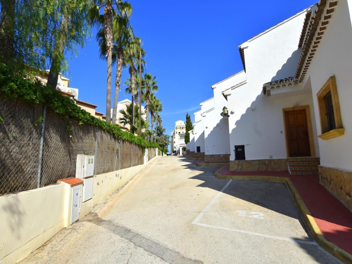 Vila Casa Voramar Jávea Exteriér fotografie