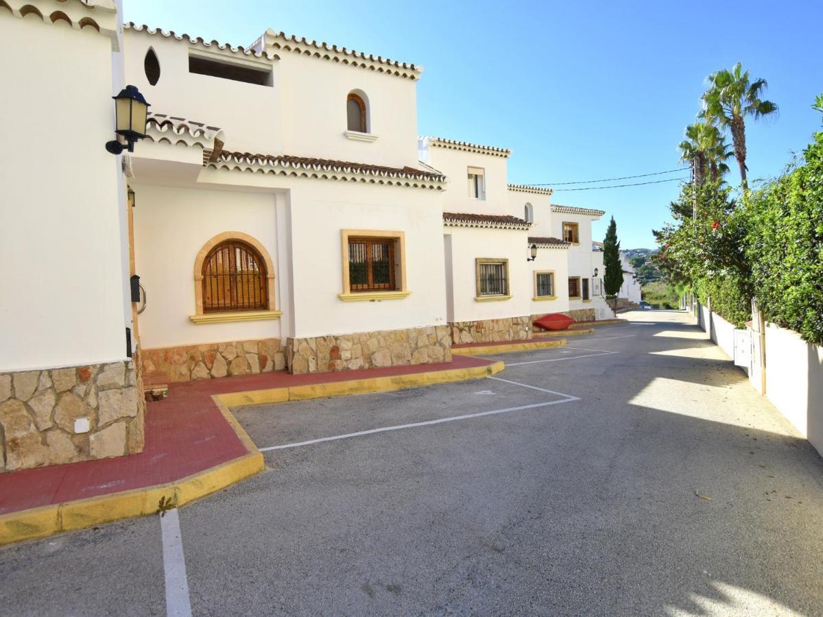 Vila Casa Voramar Jávea Exteriér fotografie