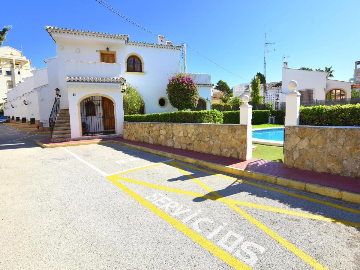 Vila Casa Voramar Jávea Exteriér fotografie