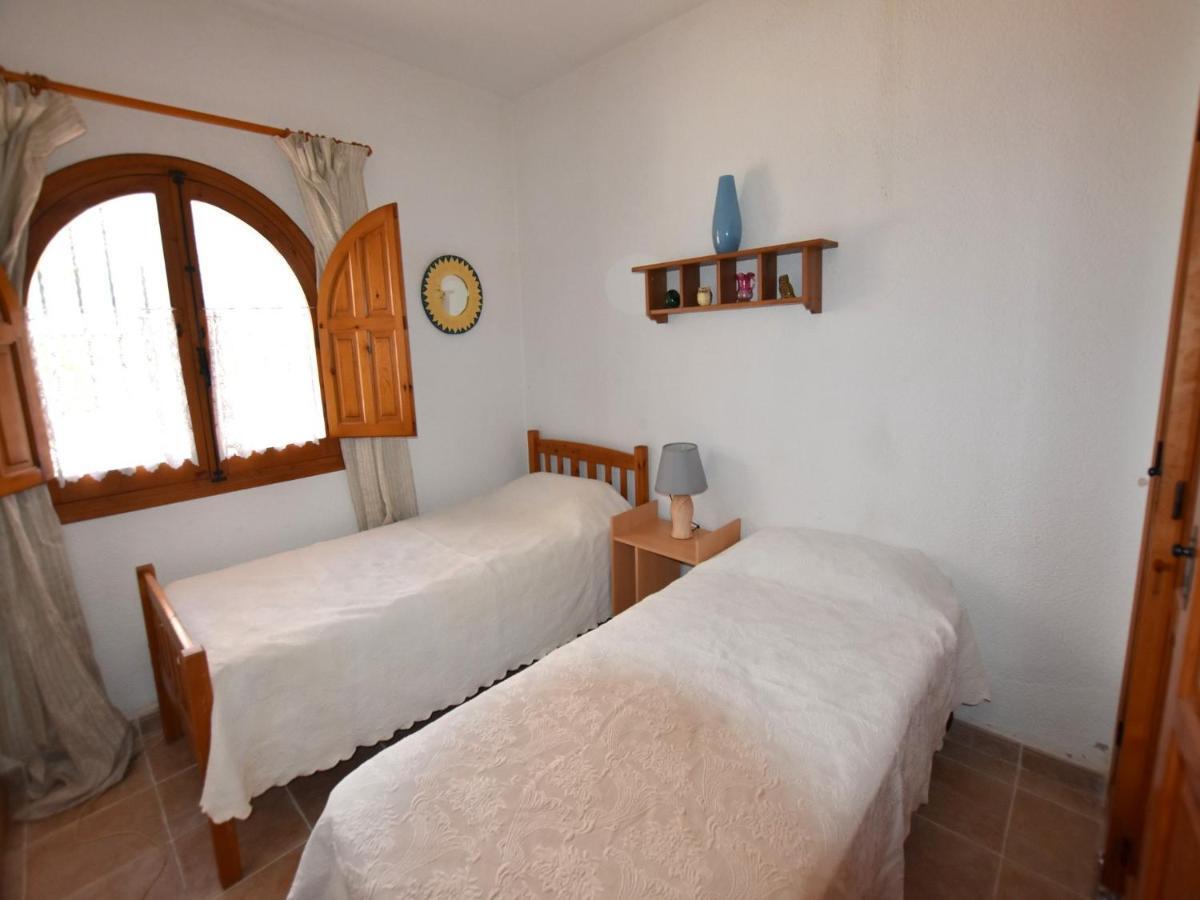 Vila Casa Voramar Jávea Exteriér fotografie