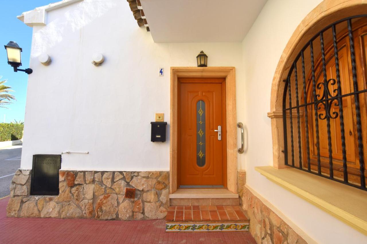 Vila Casa Voramar Jávea Exteriér fotografie